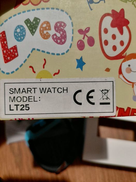 Smart Watch Nubi