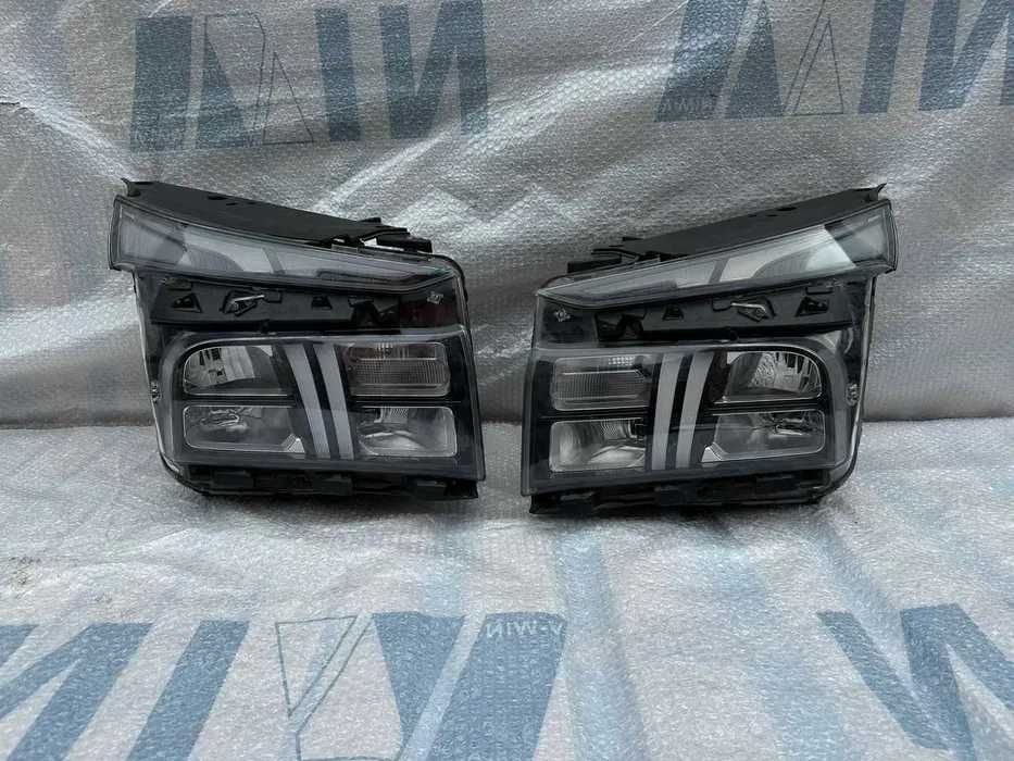 Кузовные запчасти