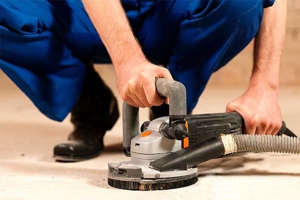 Чистка и полировка гранита мрамора