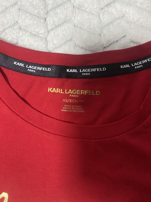 Tricou Karl Lagerfeld