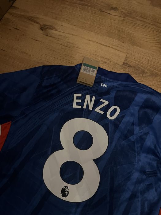 Tricou Enzo chelsea