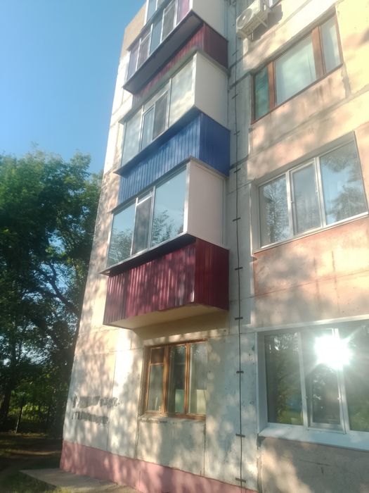 Балконы и лоджии под ключ!!!