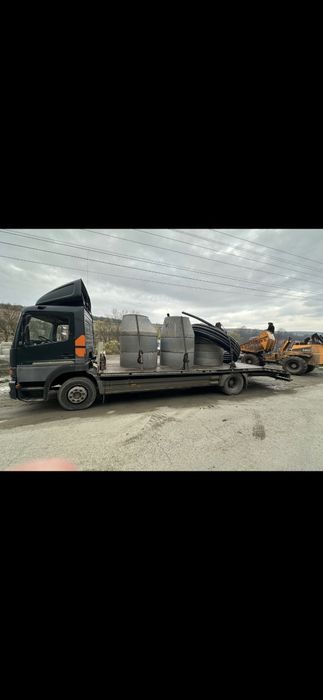 Mercedes Atego 12 Tone