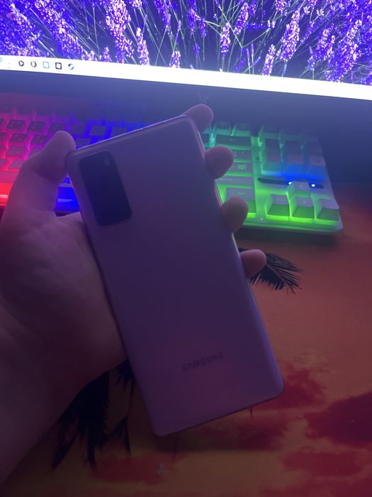 Samsung Galaxy S20 Fe 128