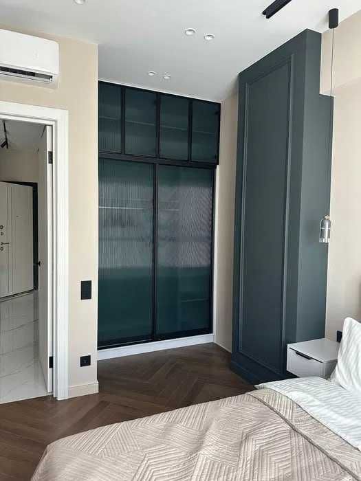 *Akay City Дархан Центр Подключ 2ком квартира,метро Х.Алимджана 50м2