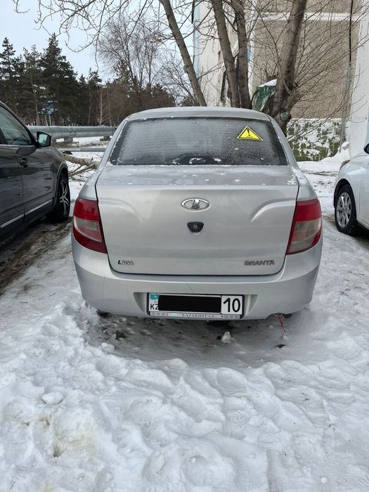 Продам Ладу гранту 2014 года