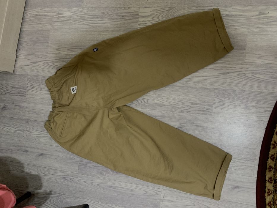брюки qr. почти новые не таскали