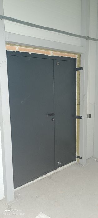 Двери входные на заказ