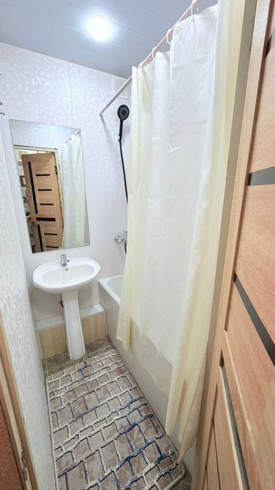 3 хонали евротамирланган квартира  сотилади  Русалка