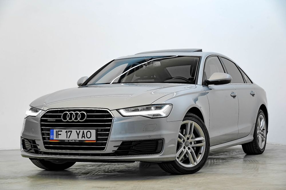 Audi A6 Proprietar / km Certificați / Camere 360 / Portbagaj Electric