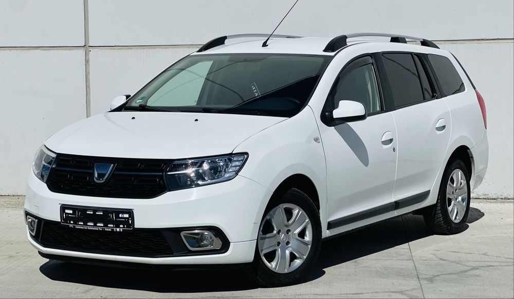 ## Dacia Logan MCV ##