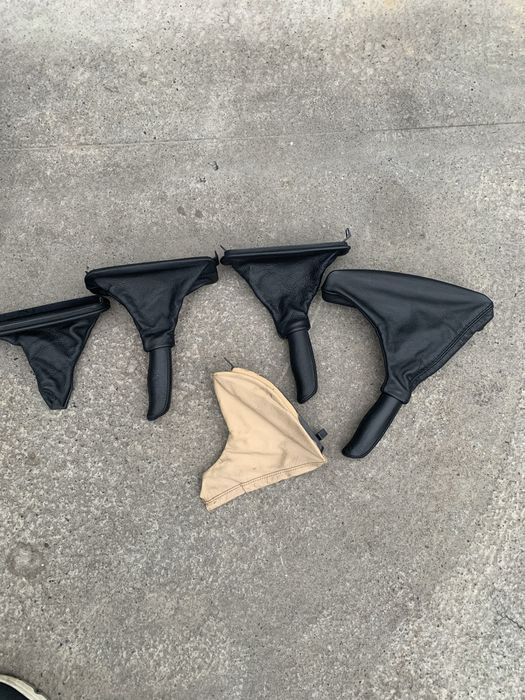 Чехол акпп , ручника Бмв & Bmw