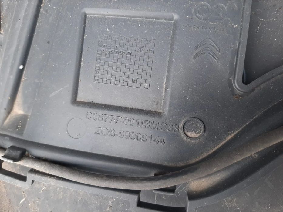 bara spate completa citroen c5 aircross 2019 98253971 zos-99909144