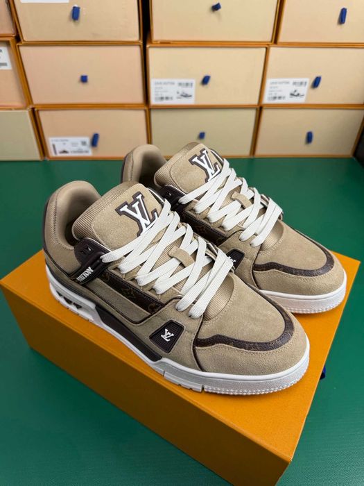 Adidasi Louis Vuitton Premium