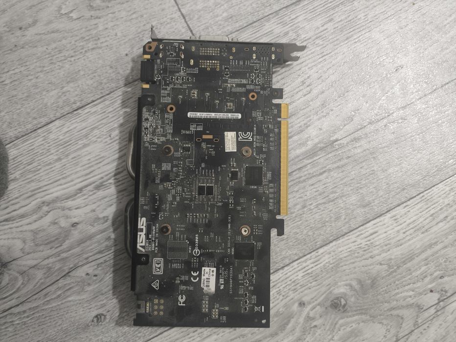 Видеокарта Gtx 950 2gb