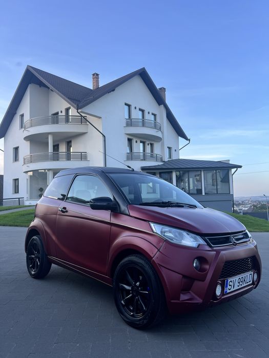 Vând Aixam Crossline 15 HP