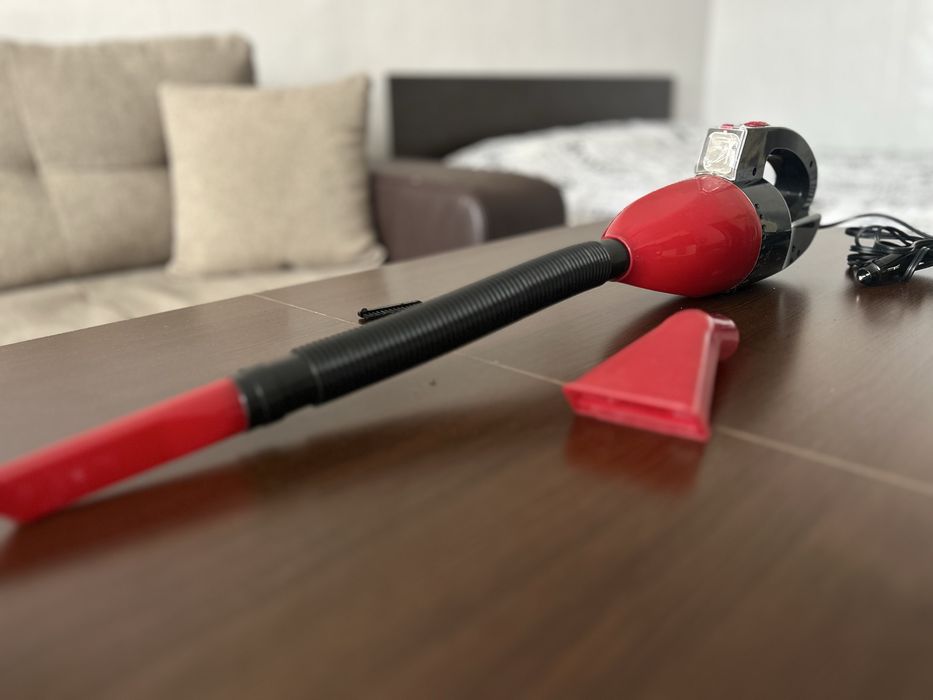 Прахосмукачка за автомобил – AUTO Practic, 60W, 12V