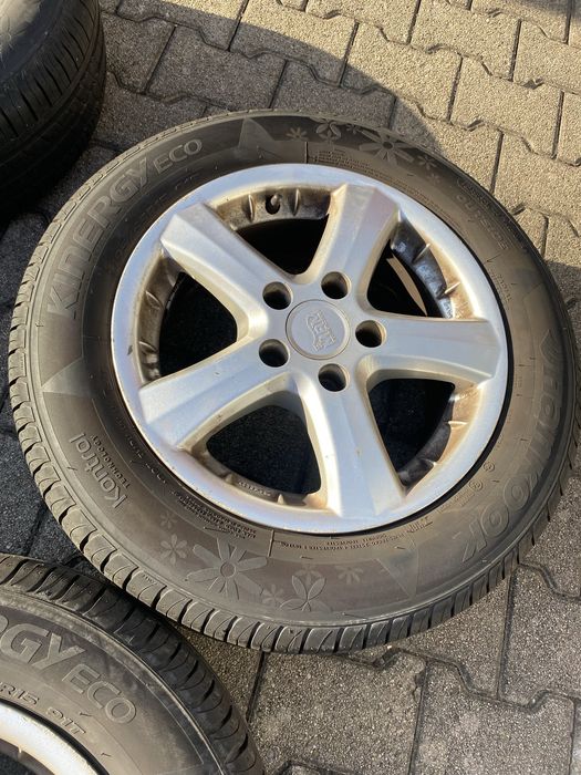 Алуминиеви гуми с джанти VW Audi Seat 15 цола