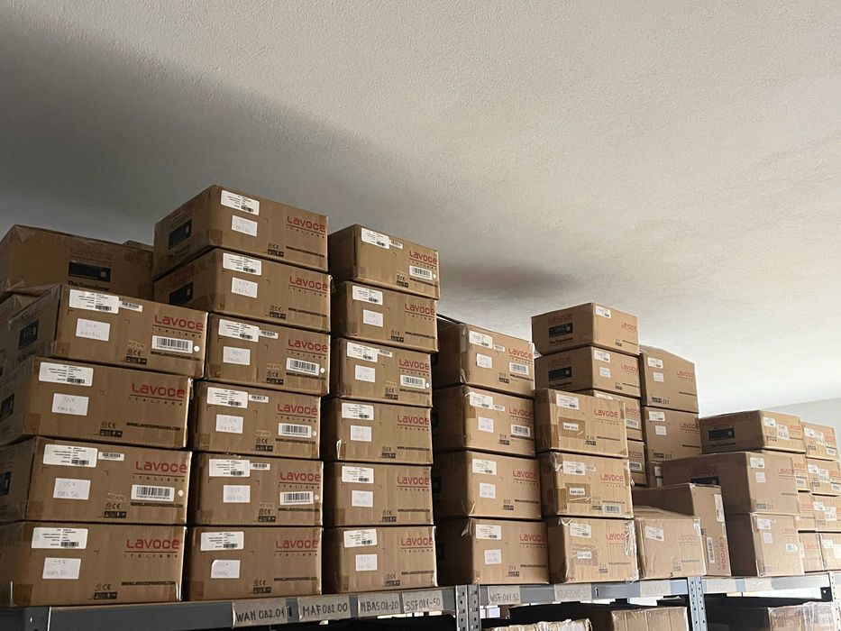 Difuzor Woofer 6.5" Lavoce WSF061.52 125W