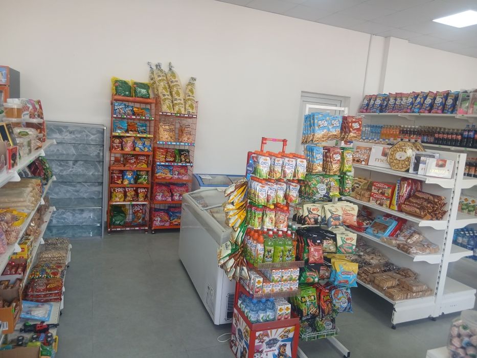 Готовый продуктовый магазин