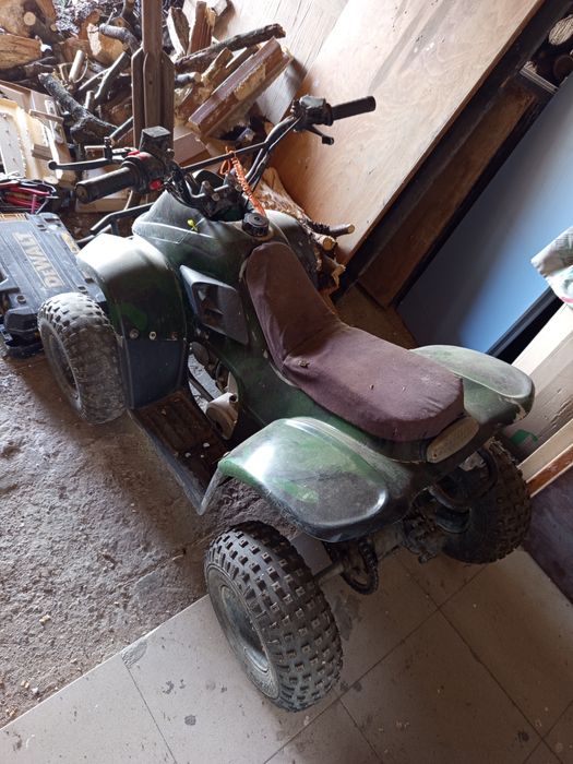 Vând ATV copii de 150cc