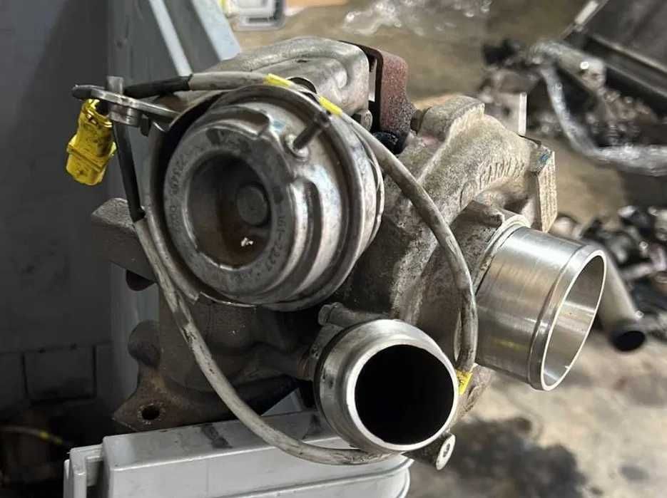 Turbina Nissan Qashqai, NQ+2 J10 2.0 dCi COD: H8200638766, 2007-2013