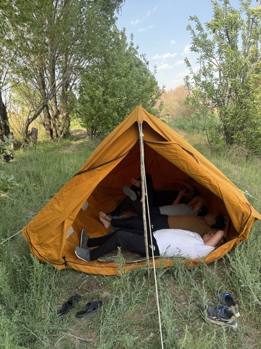 Палатка ссср новый