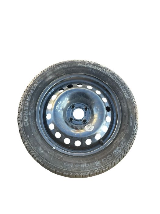 Roata De Rezerva R16 Renault Scenic Ii Jm0/1_ 2003 - >