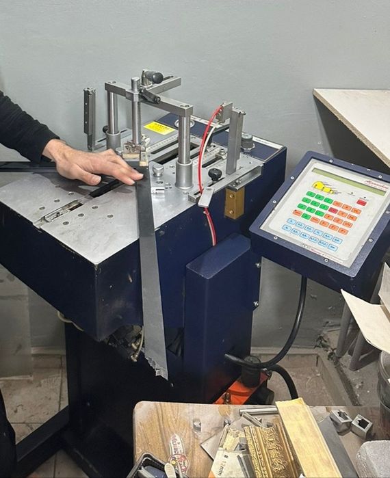 Багетный станок  для углов