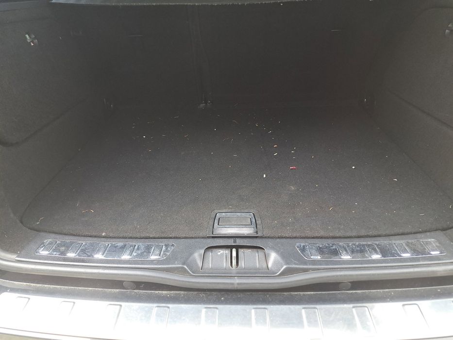 Mocheta portbagaj Mercedes Clasa B (W245) [Fabr 2005-2011] OEM