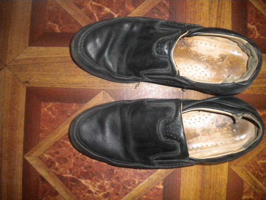 Туфли мужские. Размер 43