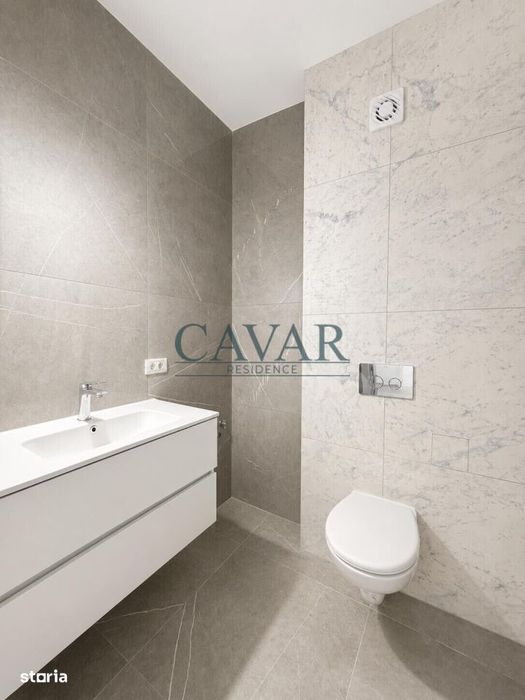 Proiect Cavar Residence Finalizat