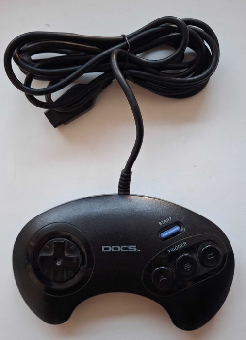 Джойстики / Геймпады Sega Genesis , Mega Drive