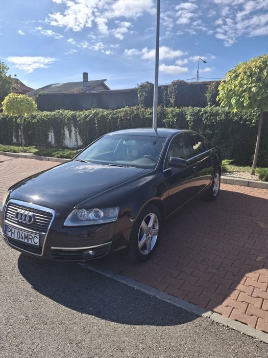 Vând a6c6 quattro2.7 dizel