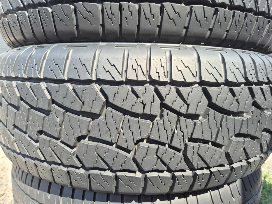 4 Anvelope M+S H/T A/T - 265/60/18 - HANKOOK - CA NOI - DOT 2021 !