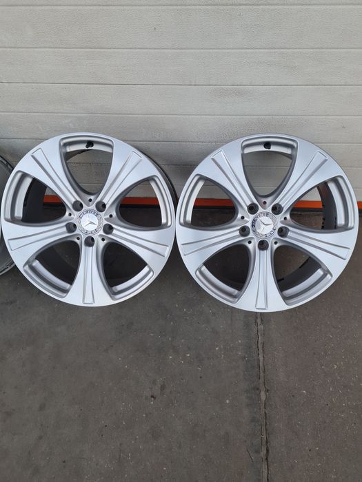 Оригинални джанти за МЕРЦЕДЕС MERCEDES R18 5x112 ET38 8J