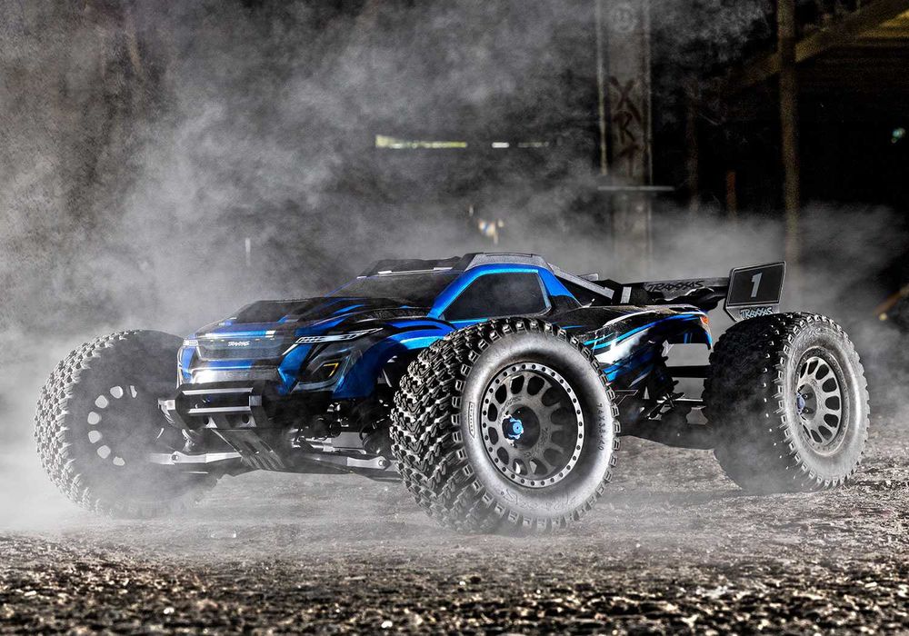 Голяма рц кола дистанционно управление Traxxas XRT 1/5 модел РЦ Тръги