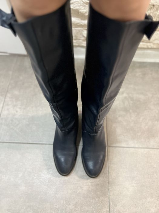 Сапоги Евро Зима