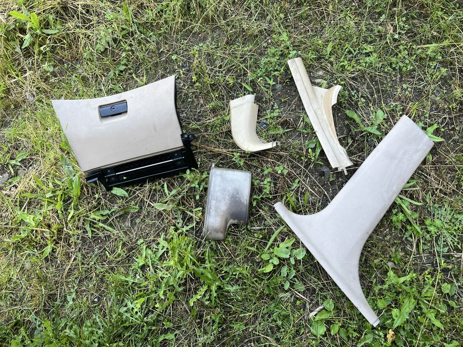 Части за BMW e46