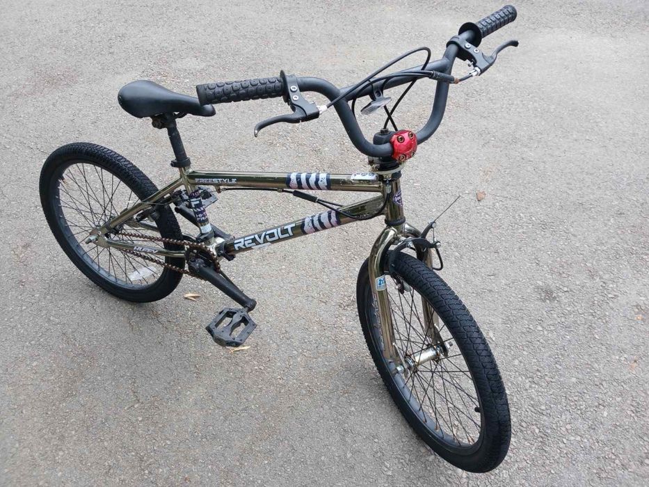 Велосипед BMX, 20 цола