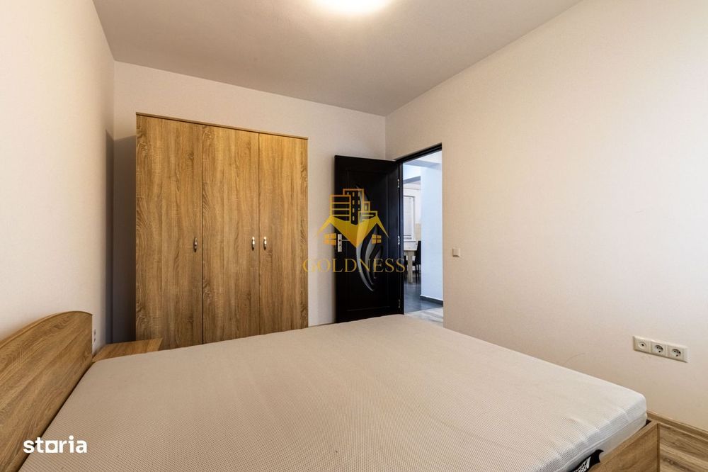3 Camere, Open Space, bloc nou, Parcare Subterana, Zona Auchan, Iris