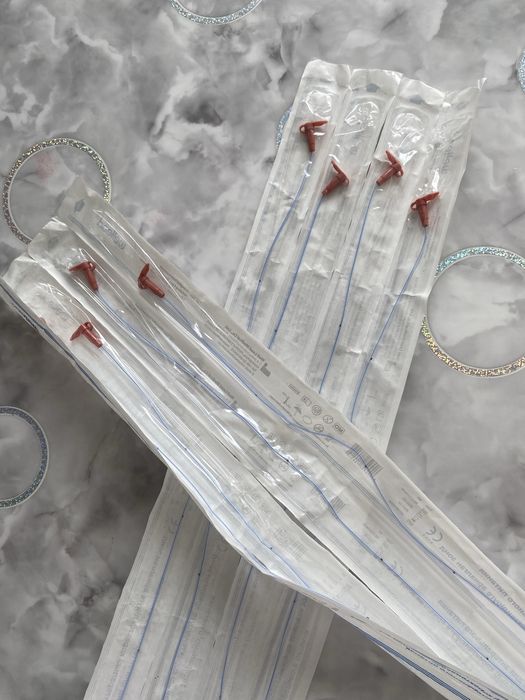 Катетер зонд для энтерального питания