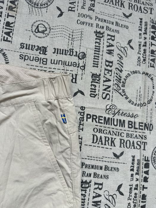Fjall Raven travellers original панталон.XL