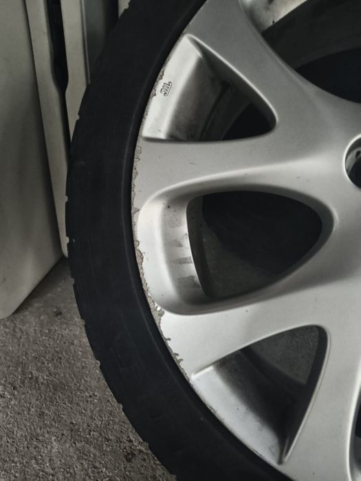 Jante r18 114.3 mazda originale