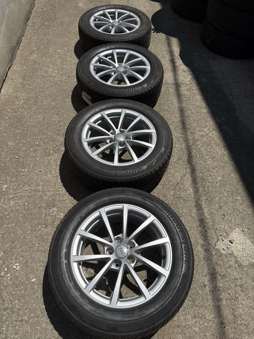 Jante oem 5x112 Audi A4/5/6 R17