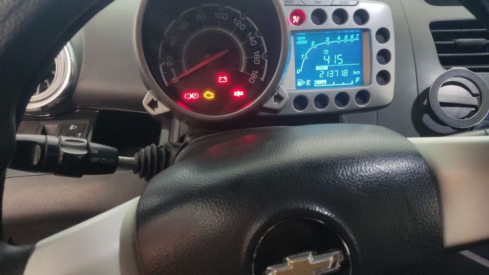 Спарк сотилади 2014