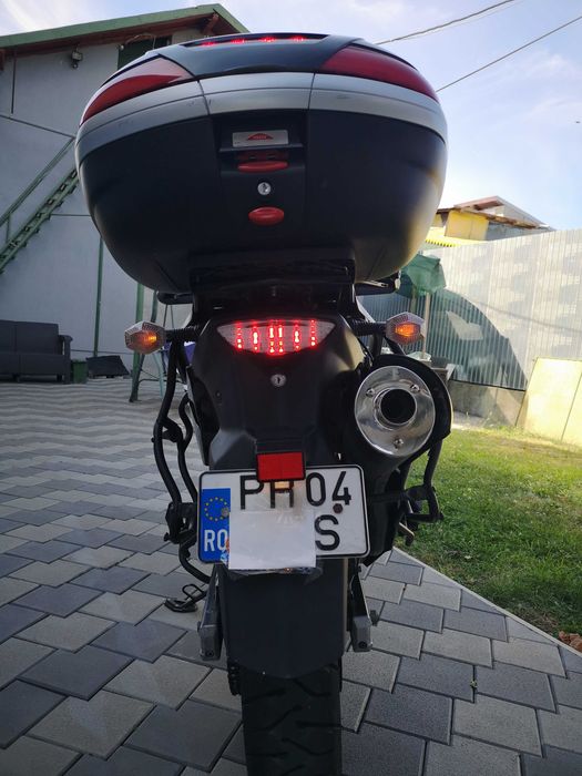 Suzuki V-Strom 650 ABS (2010) – Full Dotări / Blejoi, PH