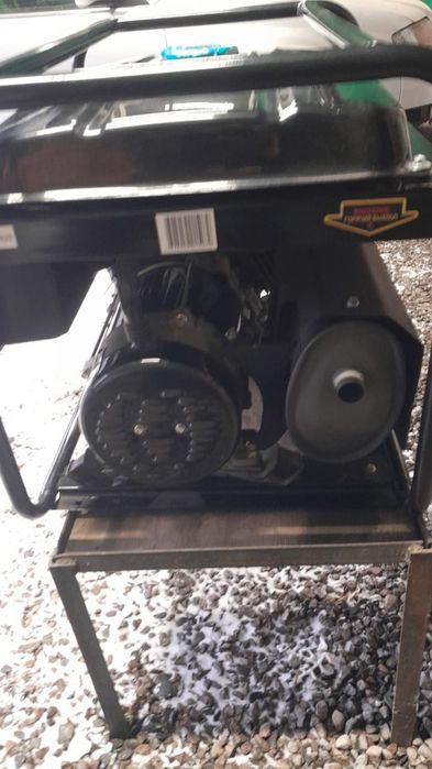 Электростанция генератор