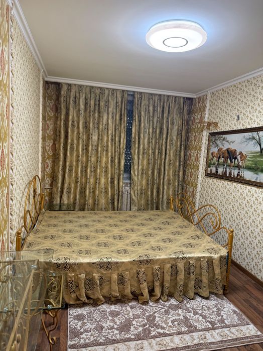 Сдается без посредников 4х комнатная квартира