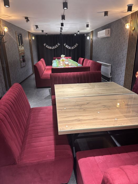 Мебели для кафе и ресторанов